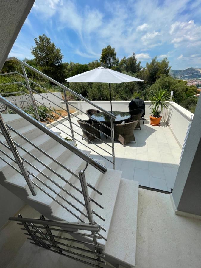 Villa Milena Trogir Exterior photo